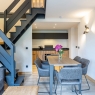 La Plagne - Residencia Casiopee W2050 - Apartamento dúplex para 6 personas con sauna: